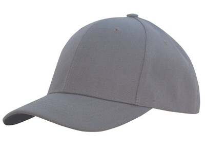 Premium American Twill with Contrast Peak Under