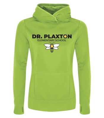 ATC™ GAME DAY Fleece Hooded Ladies&#39; Sweatshirt