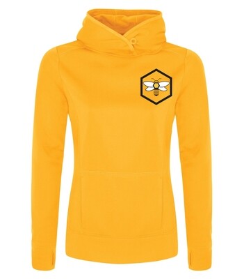 ATC™ GAME DAY Fleece Hooded Ladies&#39; Sweatshirt