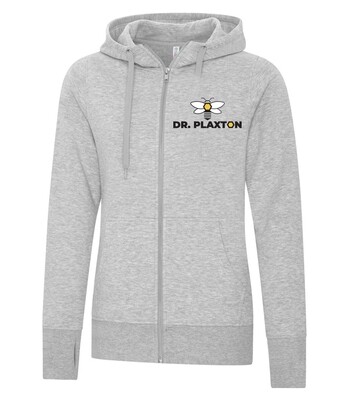 ​ATC™ ESACTIVE® Core Full Zip Hooded Ladies'Sweatshirt