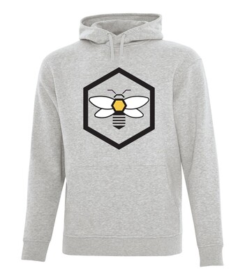 ATC ESACTIVE Adult and Youth Core Hooded 15.7 oz Sweatshirt