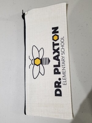 Dr. Plaxton Zippered Case