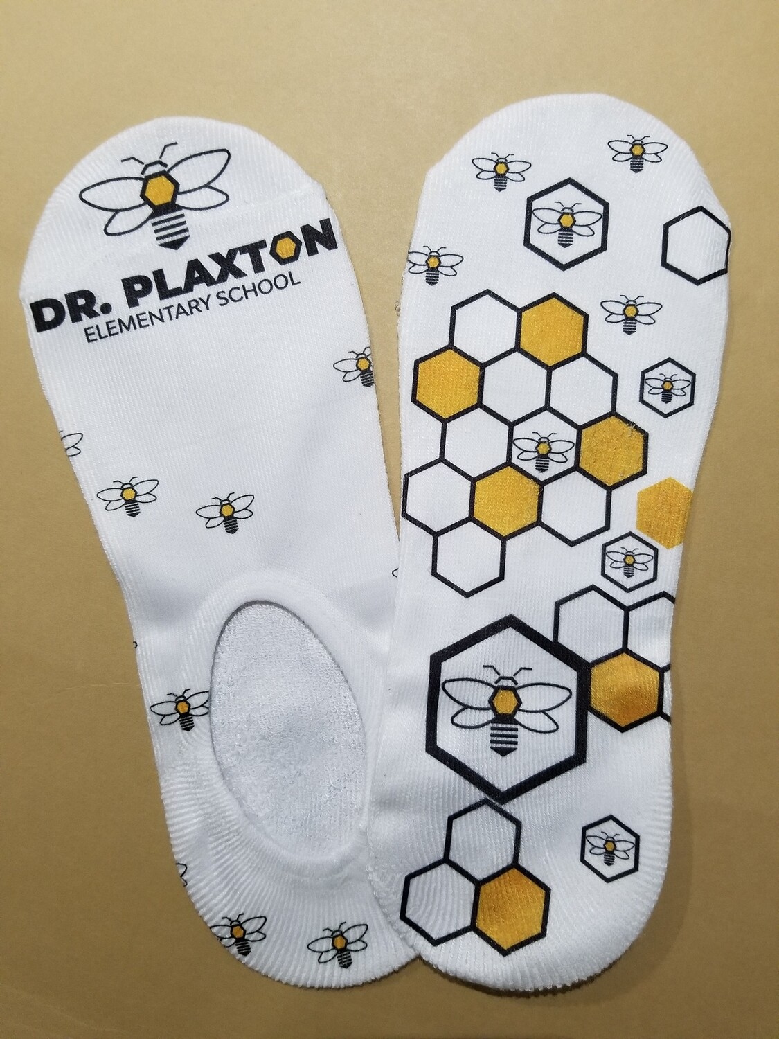 Dr. Plaxton No Show Socks