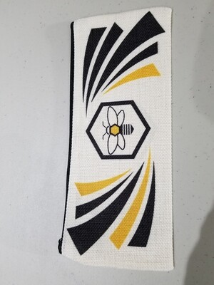 Dr. Plaxton Zippered Case