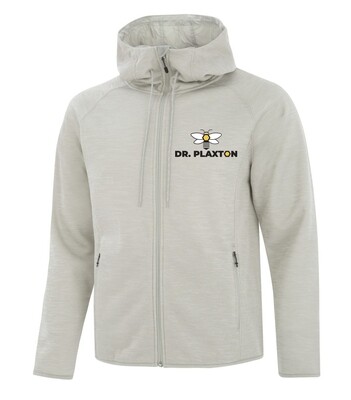 DRYFRAME® DRY TECH Fleece Full Zip Hooded Jacket