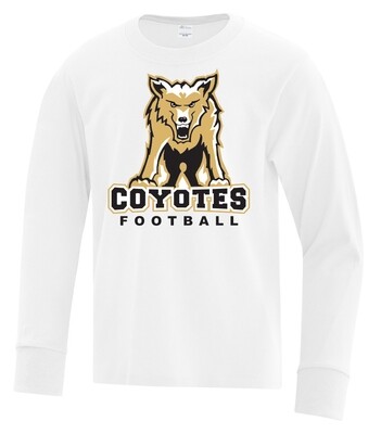 ATC™ EVERYDAY Cotton Long Sleeve Youth and Adult Tee