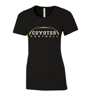 ATC™ EUROSPUN® RING SPUN LADIES' TEE