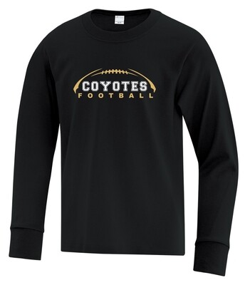 ATC™ EVERYDAY Cotton Long Sleeve Youth and Adult Tee
