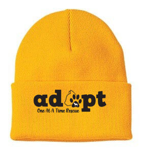 ATC™ KNIT TOQUE, Color: Athletic Gold