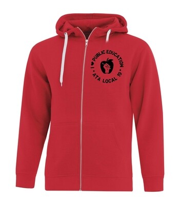 ATC ESACTIVE Core Full Zip Hooded Sweatshirt