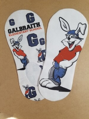 No Show Socks