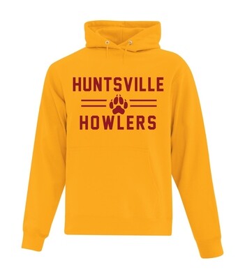 ​ATC™ EVERYDAY Adult and Youth Fleece Hooded Sweatshirt