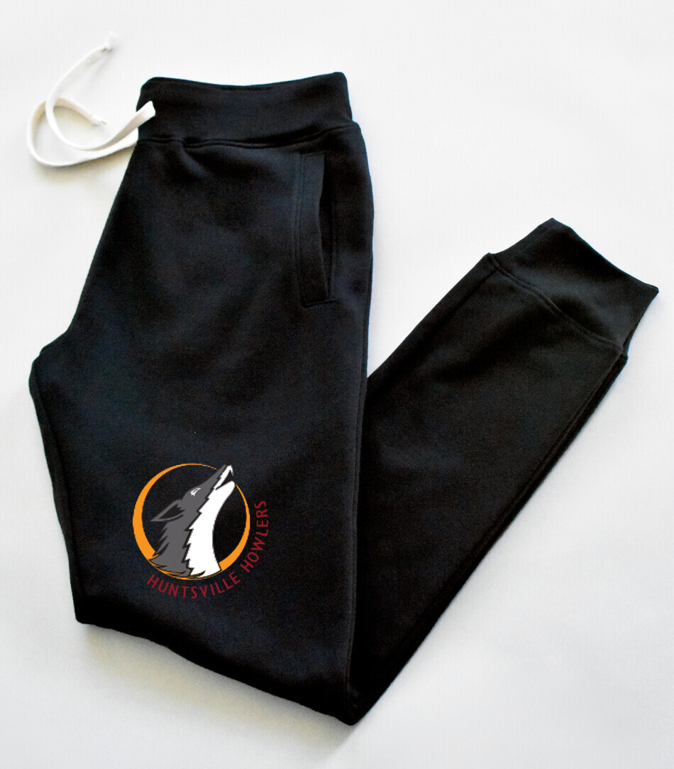 ATC™ EVERYDAY PREMIUM RING SPUN JOGGER, Color: Black, Design Number: Design 3