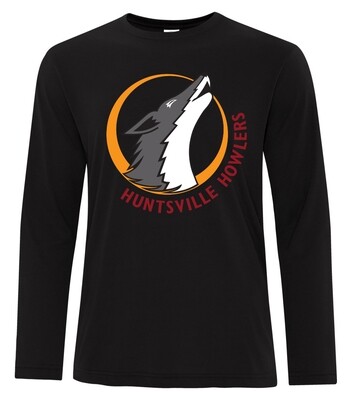 ATC™ PRO SPUN™ Long Sleeve Tee