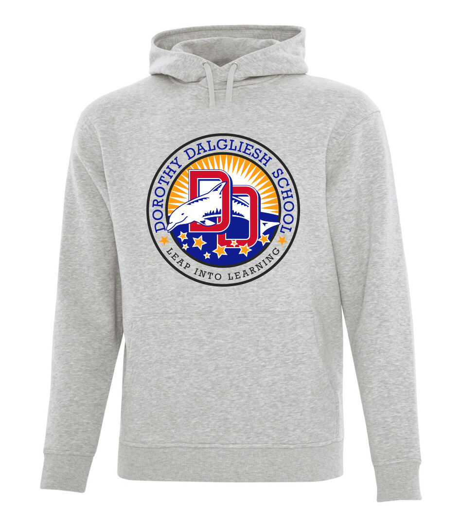 ATC ESACTIVE Adult and Youth Core Hooded 15.7 oz Sweatshirt