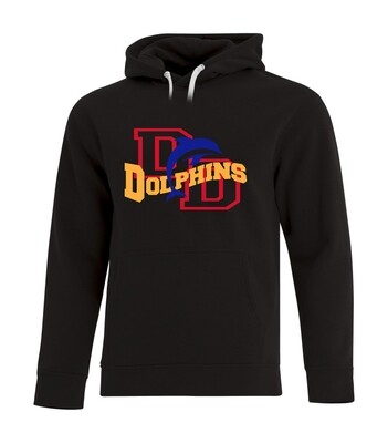 ATC ESACTIVE Adult and Youth Core Hooded 15.7 oz Sweatshirt