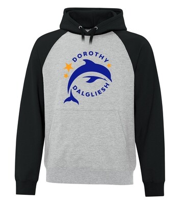 ATC™ EVERYDAY Fleece Two Tone Hooded Sweatshirt