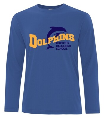 ATC™ PRO SPUN™ Long Sleeve Tee