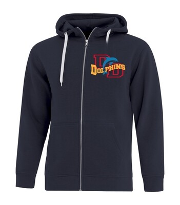 ATC ESACTIVE Core Full Zip Hooded Sweatshirt