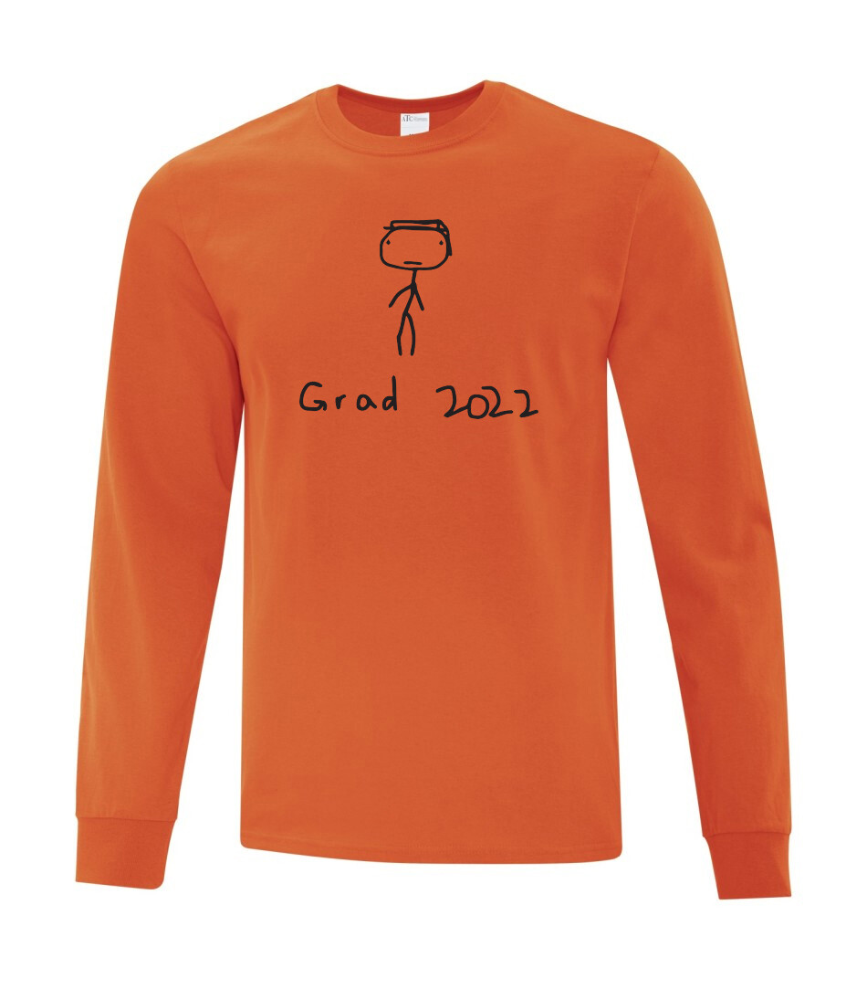 ATC™ EVERYDAY Cotton Long Sleeve YOUTH and ADULT Tee