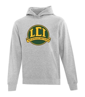 ​ATC™ EVERYDAY Adult and Youth Fleece Hooded Sweatshirt