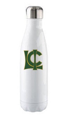 Stainless Steel Coke Shaped Bottle