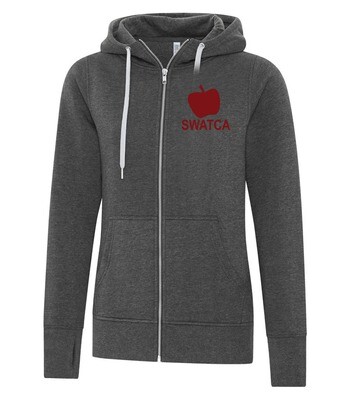​ATC™ ESACTIVE® Core Full Zip Hooded Ladies'Sweatshirt