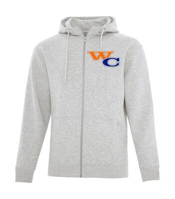 ATC ESACTIVE Core Full Zip Hooded Sweatshirt