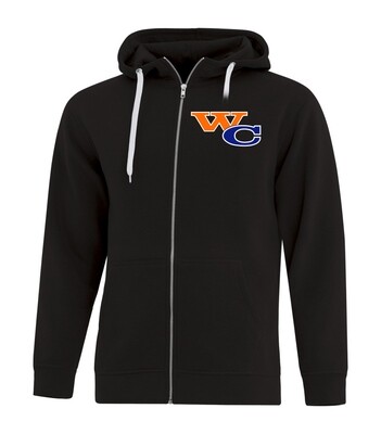ATC ESACTIVE Core Full Zip Hooded Sweatshirt