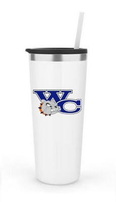 22oz Stainless Steel Maars Roadie Tumbler
