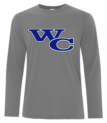 ATC™ PRO SPUN™ Long Sleeve Tee