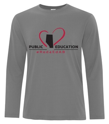 ATC™ PRO SPUN™ Long Sleeve Tee