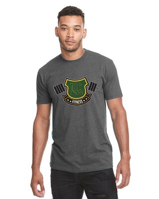Next Level Unisex CVC Crewneck T-Shirt