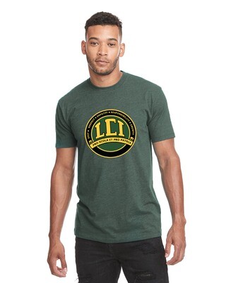 Next Level Unisex CVC Crewneck T-Shirt