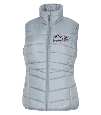 DRYFRAME® DRY TECH Insulated Ladies' Vest