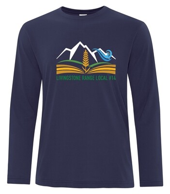 ATC™ PRO SPUN™ Long Sleeve Tee