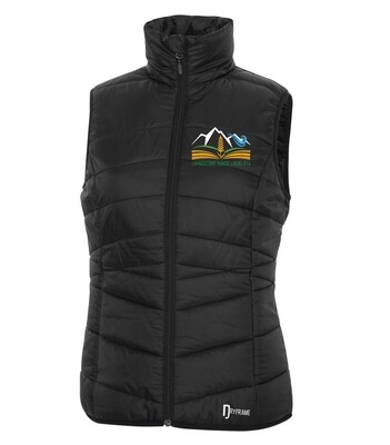 DRYFRAME® DRY TECH Insulated Ladies' Vest