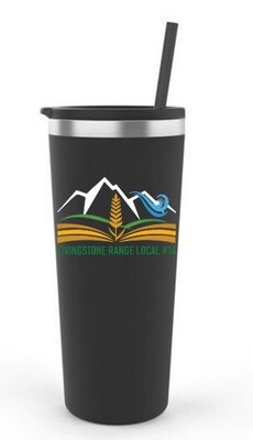 Maars Roadie 22oz Stainless Steel Tumbler
