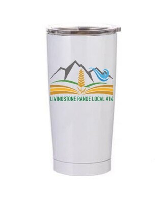 20oz Stainless Steel Travel Mug