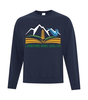 ATC™ EVERYDAY FLEECE CREWNECK SWEATSHIRT