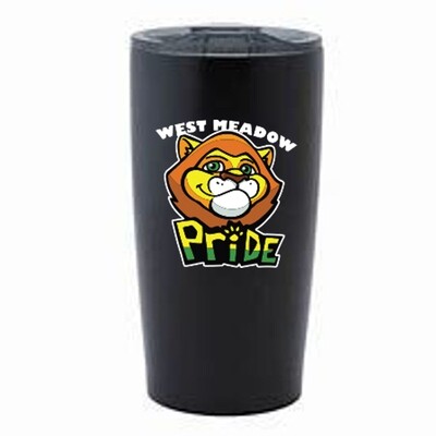 20oz Stainless Steel Travel Mug
