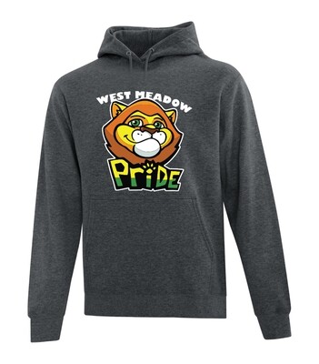 ​ATC™ EVERYDAY Adult and Youth Fleece Hooded Sweatshirt