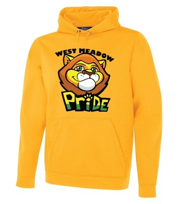 ATC™ GAME DAY™ Fleece Adult and Youth Hooded Sweatshirt