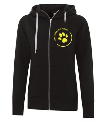​ATC™ ESACTIVE® Core Full Zip Hooded Ladies'Sweatshirt