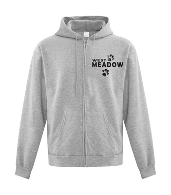 ATC™ EVERYDAY Fleece Full Zip Hooded Sweatshirt