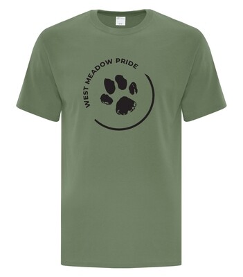ATC Everyday Adult and Youth Cotton Tee
