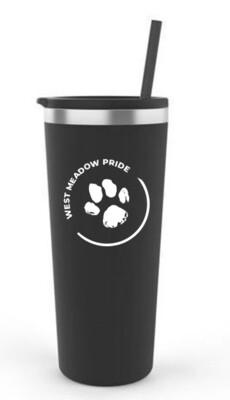 Maars Roadie 22oz Stainless Steel Tumbler