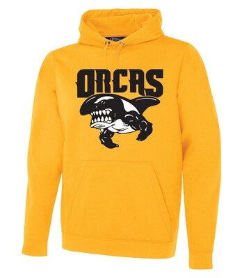 ATC™ GAME DAY™ Fleece Adult and Youth Hooded Sweatshirt