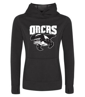 ATC™ GAME DAY Fleece Hooded Ladies' Sweatshirt