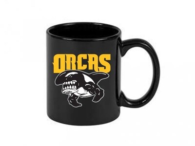 Orcas Ceramic Mug